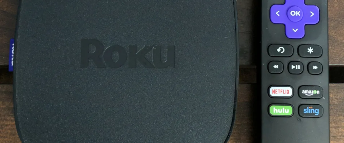Roku Premier streaming TV system